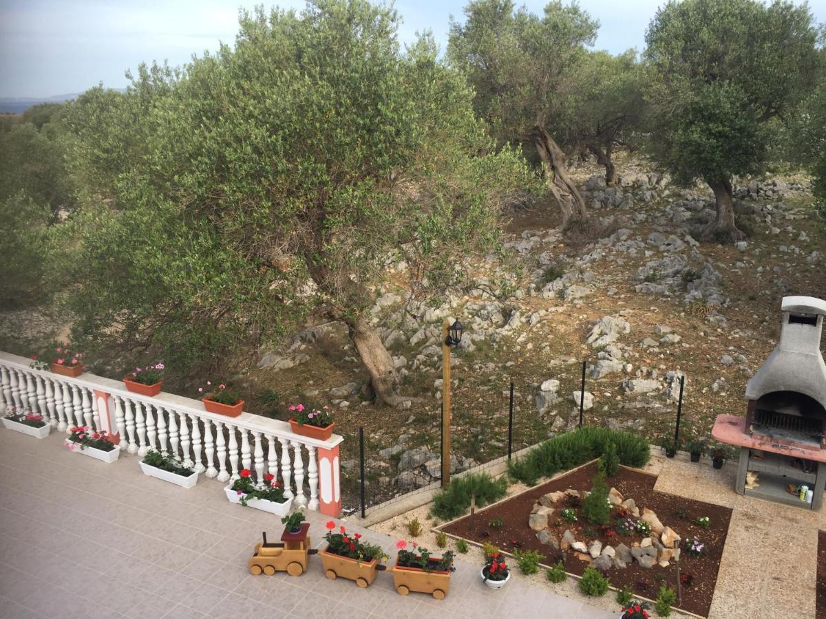 Apartments By The Sea Lun, Pag - 11781 Екстер'єр фото